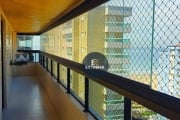 Apartamento com 2 dormitórios à venda, 71 m² por R$ 595.000,00 - Canto do Forte - Praia Grande/SP