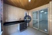 Apartamento com 1 dormitório à venda, 62 m² por R$ 360.000 - Vila Guilhermina - Praia Grande/SP