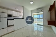 Apartamento com 1 dormitório à venda, 45 m² por R$ 360.000,00 - Tupi - Praia Grande/SP