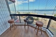 Apartamento com 2 dormitórios à venda, 90 m² por R$ 650.000,00 - Ocian - Praia Grande/SP