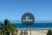 Apartamento de 2 dormitórios a venda em Praia Grande, vista mar