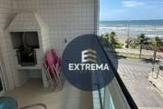 Apartamento com 2 dormitórios à venda, 68 m² por R$ 435.000,00 - Caiçara - Praia Grande/SP