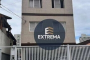 Apartamento com 2 dormitórios à venda, 59 m² por R$ 270.000 - Boqueirão - Praia Grande/SP