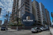 Apartamento de 1 dormitório a venda em Praia Grande, lazer completo