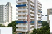 Apartamento com 1 dormitório à venda, 40 m² por R$ 289.549,30 - Vila Guilhermina - Praia Grande/SP