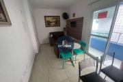 Apartamento à venda, 47 m² por R$ 330.000,00 - Aviação - Praia Grande/SP