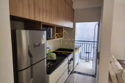 Apartamento  com 2 dormitórios, 1 vaga.