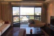 Apartamento com 4 dormitórios à venda, 179 m² por R$ 1.170.000,00 - Tatuapé - São Paulo/SP