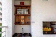 Apartamento à venda, 112 m² por R$ 1.265.000,00 - Mooca - São Paulo/SP