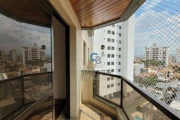 Apartamento à venda, 122 m² por R$ 850.000,00 - Anália Franco - São Paulo/SP