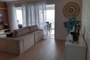 Apartamento com 3 dormitórios à venda, 102 m² por R$ 1.270.000,00 - Tatuapé - São Paulo/SP