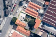 Terreno à venda, 700 m² por R$ 2.235.000,00 - Parque Boturussu - São Paulo/SP