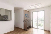 Apartamento com 2 dormitórios à venda, 49 m² por R$ 375.000,00 - Tatuapé - São Paulo/SP