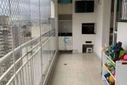 Apartamento com 3 dormitórios à venda, 112 m² por R$ 1.325.000,00 - Mooca - São Paulo/SP