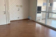 Apartamento com 3 dormitórios à venda, 87 m² por R$ 1.050.000,00 - Alto da Mooca - São Paulo/SP