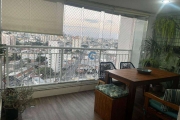 Apartamento com 3 dormitórios à venda, 110 m² por R$ 1.250.000,00 - Tatuapé - São Paulo/SP