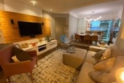 Apartamento com 3 dormitórios à venda, 104 m² por R$ 1.175.000,00 - Mooca - São Paulo/SP