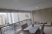 Apartamento com 4 dormitórios à venda, 135 m² por R$ 1.749.000,00 - Tatuapé - São Paulo/SP