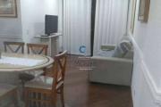 Apartamento com 3 dormitórios à venda, 85 m² por R$ 610.000,00 - Tatuapé - São Paulo/SP