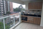 Apartamento com 1 dormitório, 52 m² - venda por R$ 579.000,00 ou aluguel por R$ 4.675,00/mês - Anália Franco - São Paulo/SP