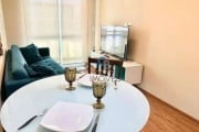 Apartamento, 53 m² - venda por R$ 435.000,00 ou aluguel por R$ 5.054,00/mês - Mooca - São Paulo/SP