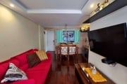 Apartamento 2 dormitórios e suíte, 58 m², R$ 560.000 - ao lado do metrô Tatuapé e do Shopping Boulvevard.