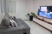 ACEITA PERMUTA - Sobrado com 3 dormitórios à venda, 150 m² por R$ 1.060.000 - Carrão - São Paulo/SP