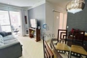 Apartamento com 3 dormitórios à venda, 72 m² por R$ 720.000,00 - Tatuapé - São Paulo/SP