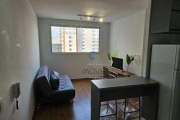 Apartamento com 1 dormitório para alugar, 35 m² por R$ 3.332/mês - Mooca - São Paulo/SP