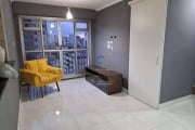 Apartamento com 2 dormitórios para alugar, 64 m² por R$ 3.645,00/mês - Tatuapé - São Paulo/SP