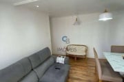Apartamento com 2 dormitórios à venda, 56 m² por R$ 370.000 - Tatuapé - São Paulo/SP