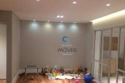 Apartamento com 3 quartos à venda na Rua Euclides Pacheco, 1141, Tatuapé, São Paulo