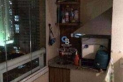 Apartamento com 3 dormitórios à venda, 79 m² por R$ 630.000,00 - Tatuapé - São Paulo/SP