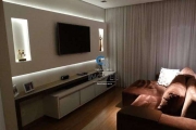 Apartamento com 3 dormitórios à venda, 70 m² por R$ 590.000,00 - Tatuapé - São Paulo/SP