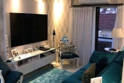 Apartamento com 3 dormitórios à venda, 115 m² por R$ 740.000,00 - Mooca - São Paulo/SP