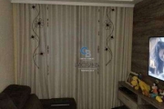 Apartamento com 2 dormitórios à venda, 45 m² por R$ 320.000 - Jardim Ibitirama - São Paulo/SP