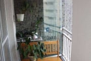 Apartamento à venda, 93 m² por R$ 995.000,00 - Tatuapé - São Paulo/SP
