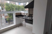 Apartamento com 2 suíte à venda, 78 m² por R$ 840.500 - Campestre - Santo André/SP