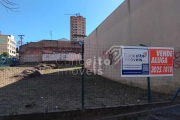 Terreno Comercial de Esquina com 475,37m² - Centro