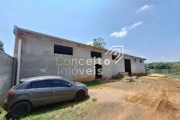 Barracão com 580m² - Cará-Cará