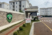 Residencial Campo Alegre - Uvaranas - Apartamento Térreo