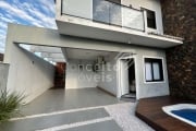 Residencial Paco - Jardim Iririú - Joinville/SC 96,04 m²