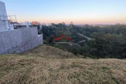 Terreno a venda condomínio Terras de Jundiaí - Vale Azul em Jundiaí SP