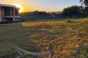 Terreno a venda condomínio Terras de Jundiaí - Vale Azul em Jundiaí SP