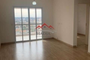 Apartamento à venda no Condomínio Pallazzo Reale, Jardim Bonfiglioli em Jundiaí SP