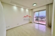 Apartamento a venda no Residencial Villa d'Este, Jardim Bonfiglioli em Jundiaí.