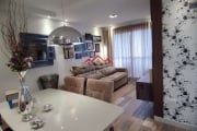 APARTAMENTO A VENDA NO RESIDENCIAL EXCELLENCE IMPERATOR EM JUNDIAI-SP