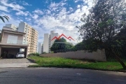 Terreno plano no Condomínio Quinta das Atírias - Eloy Chaves em Jundiaí/SP