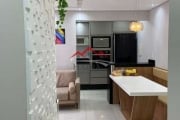 APARTAMENTO A VENDA NO RESIDENCIAL PARAÍSO - VÁRZEA PAULISTA, SÃO PAULO.