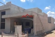 Vende casa em construção no Condomínio Campos de Medeiros, Bairro Medeiros, Jundiaí / SP